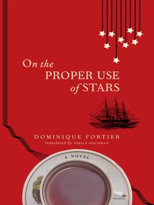 cover image of On the Proper Use of Stars